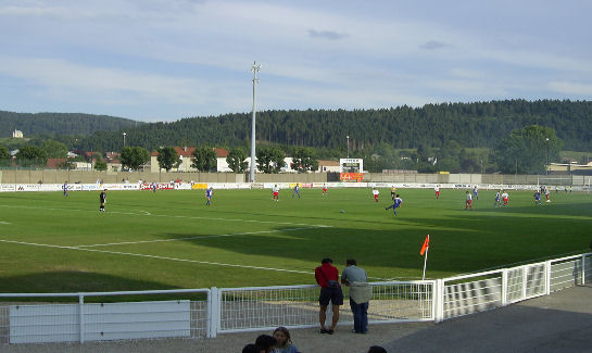 Stade Paul Robbe